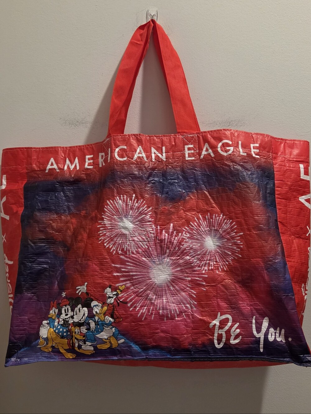 AEO American Eagle Outfitters X Disney Mickey Mouse Minnie Mouse